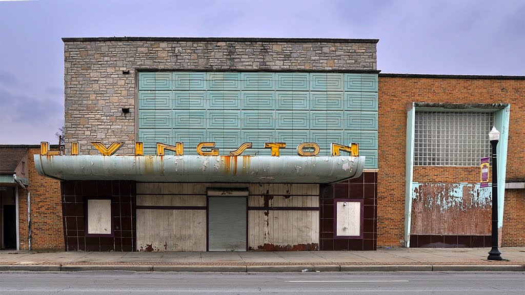 Livingston Theater (closed)