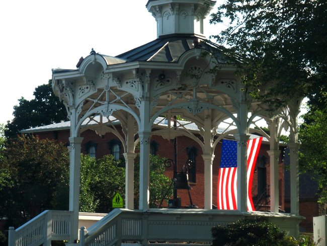 Bellville, Ohio, July, 2009