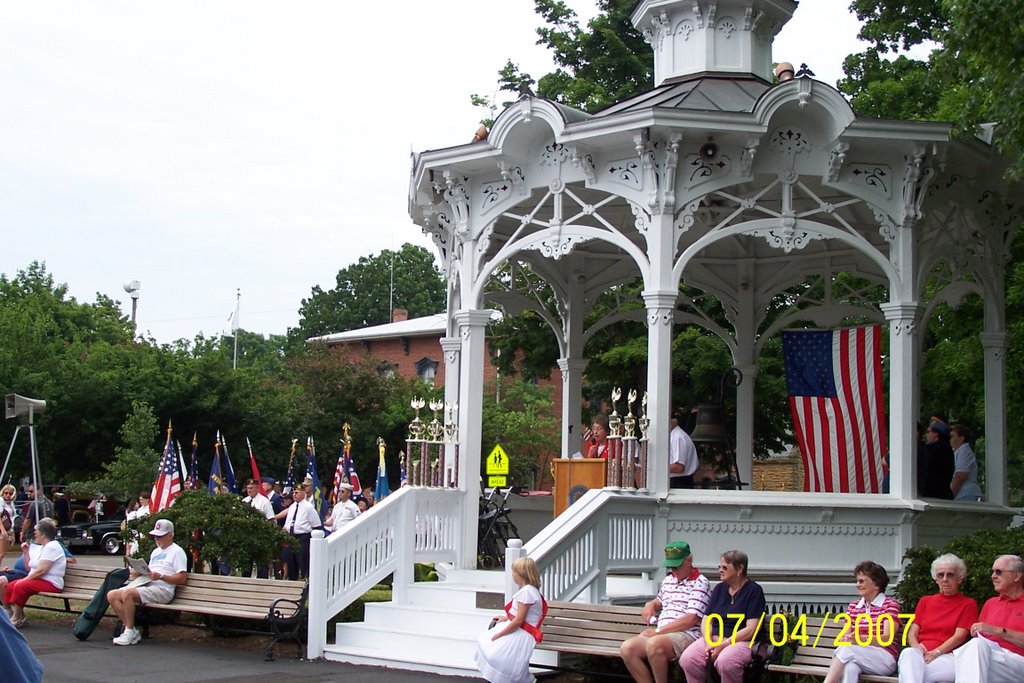 Small Town Main Street