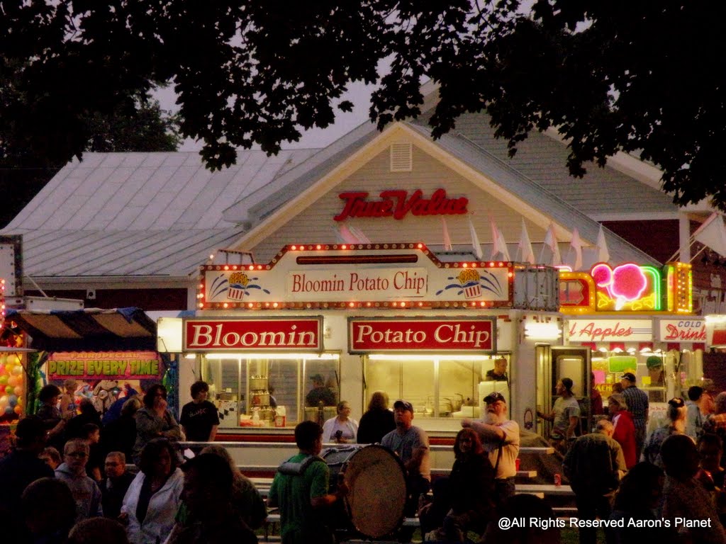 Bellville World Fair Opening Evening