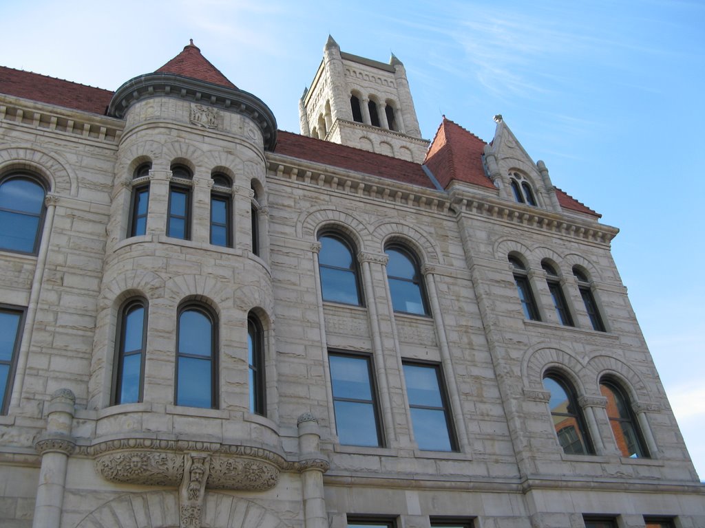 Wood County Courthouse