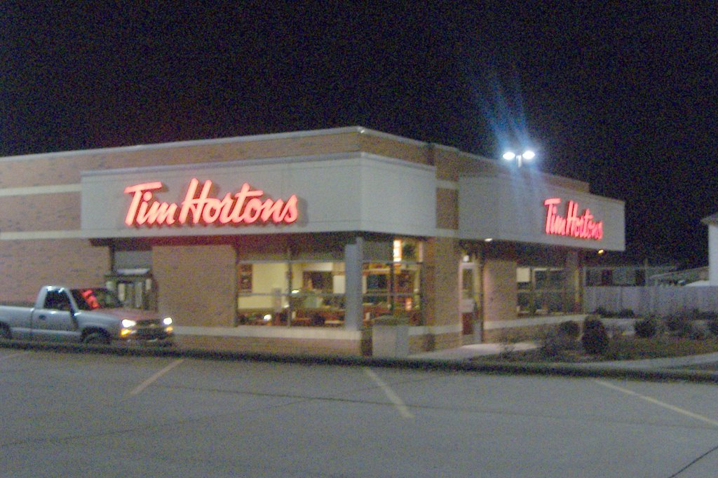 Tim Hortons