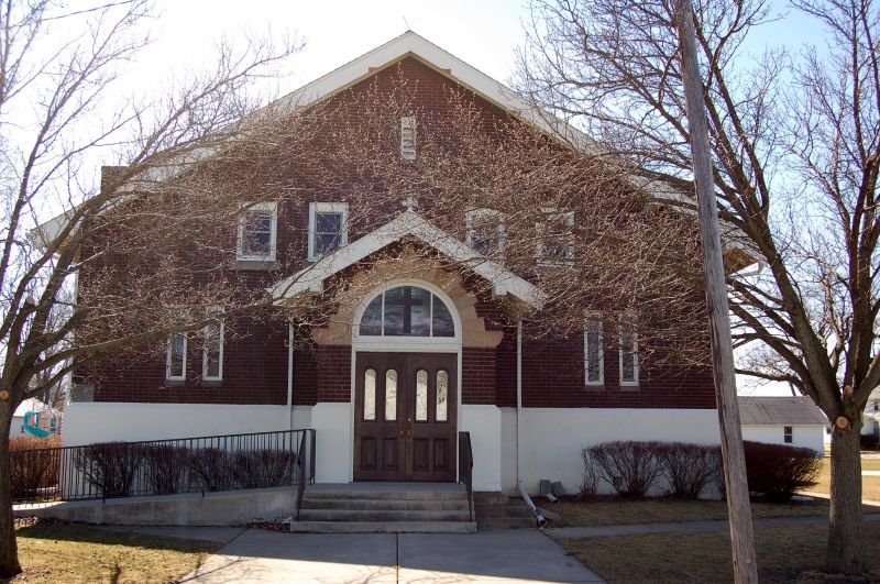 Saint Elizabeth of Hungary Church, Richfield Center, Ohio