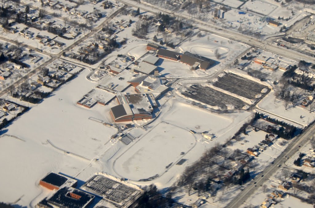 Beachwood High School