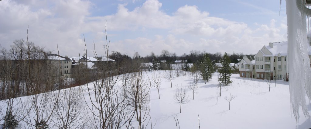 Snow in April