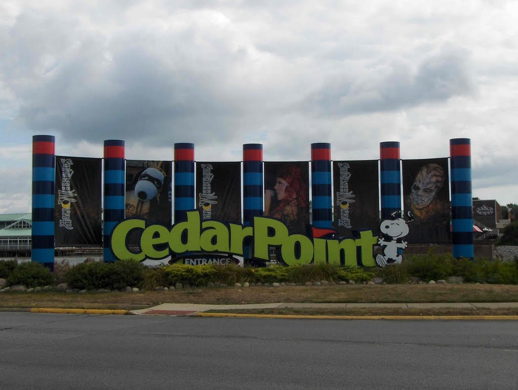 Cedar Point Amusement Park, GLCT