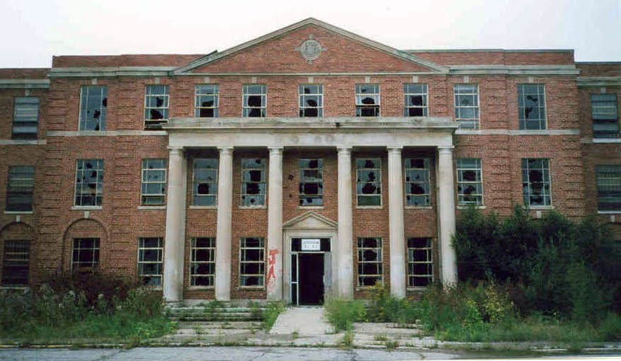 Ypsilanti State Hospital, 2004