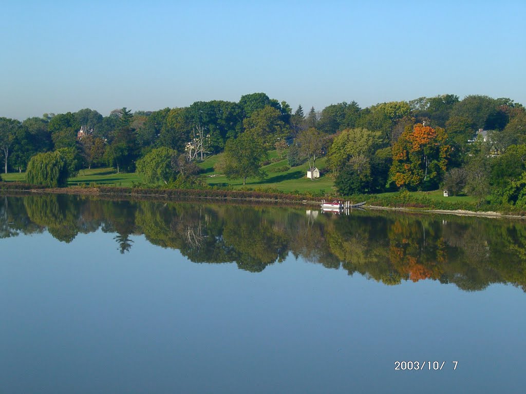 Maumee River - Perrysburg - Toledo