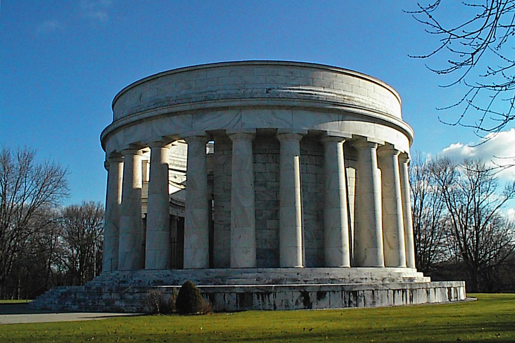 Marions Harding Memorial