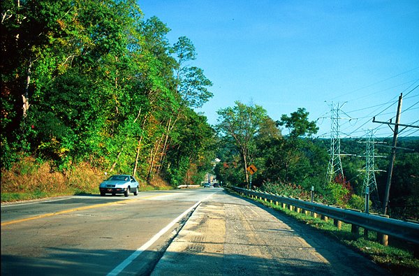 Rt 306 and Kirtland Rd