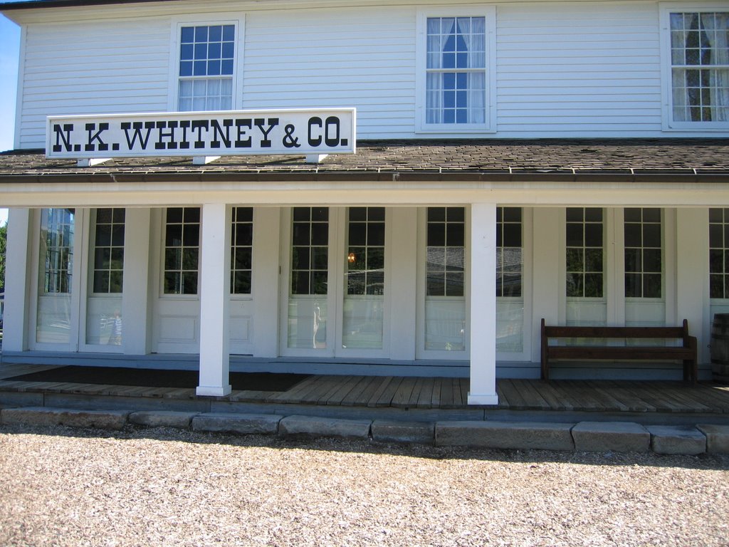 Newel K Whitney Store