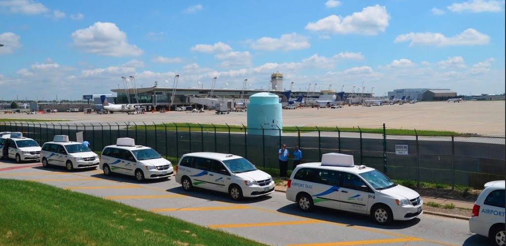 Concourse D Cleveland Hopkins International Airport CLE