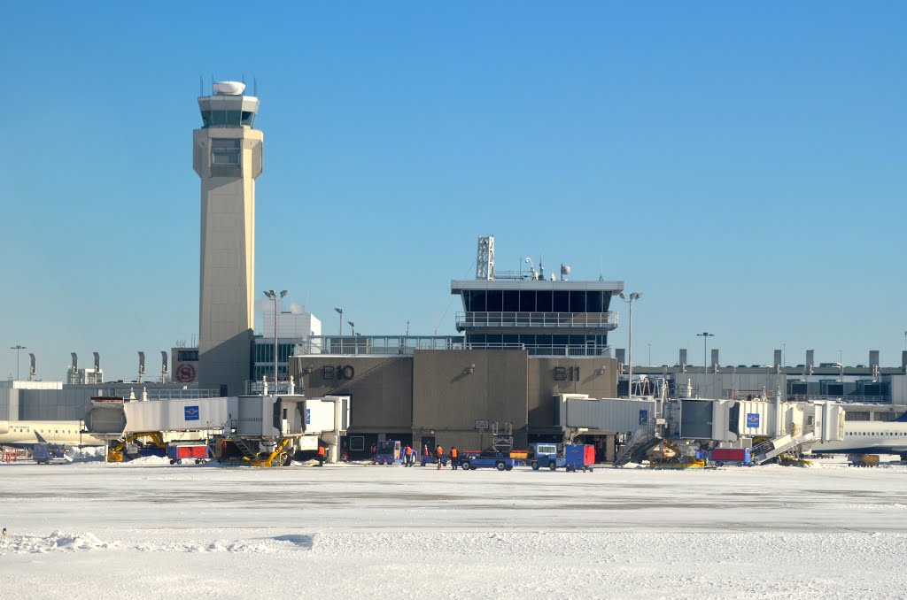 Cleveland Hopkins International Airport