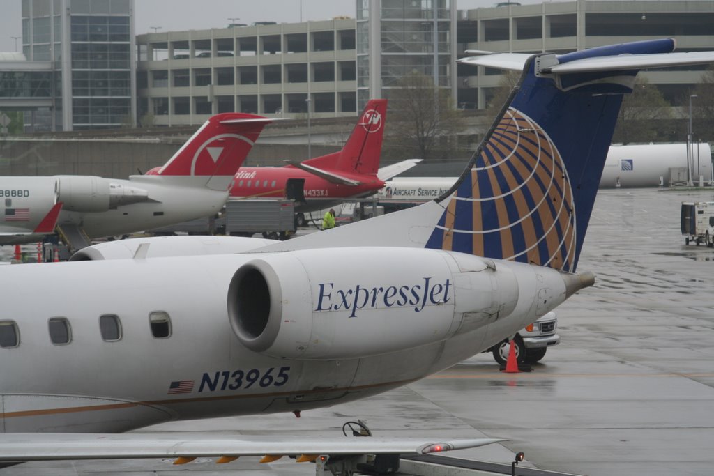 CLE - Cleveland Hopkins International