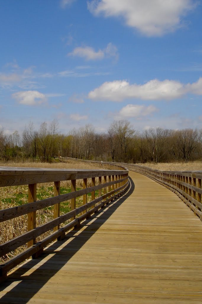 Lake To Lake Trail