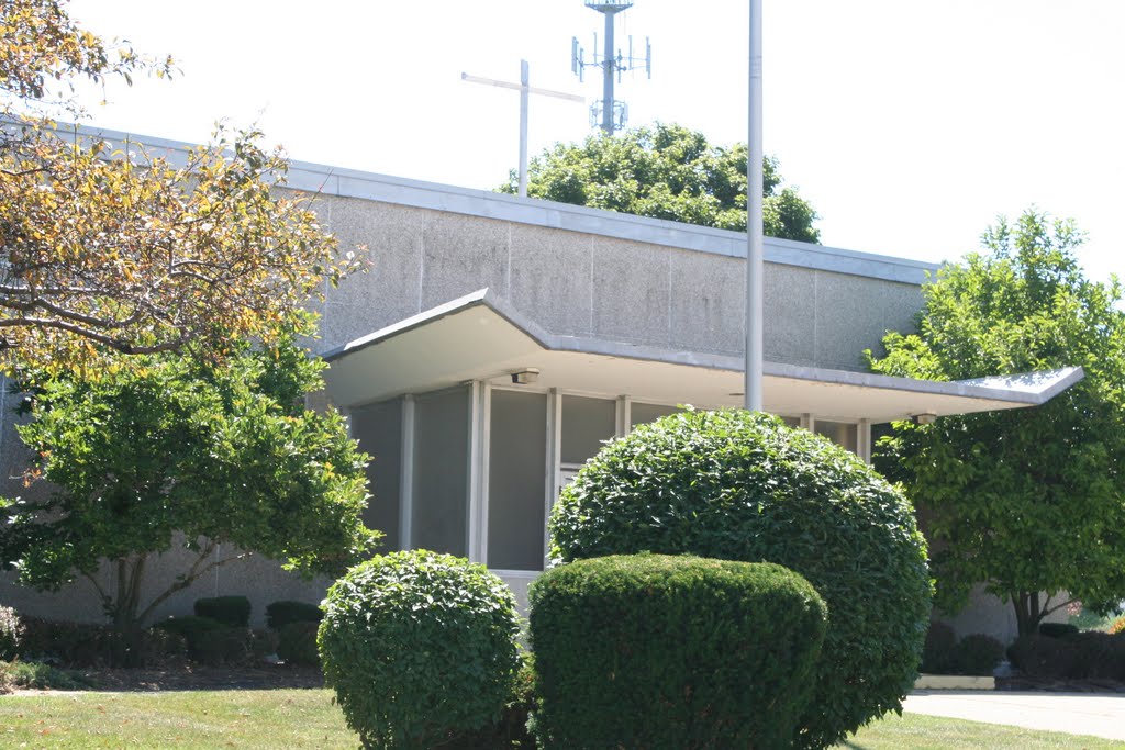 Assumption of Mary (closed) Brookpark