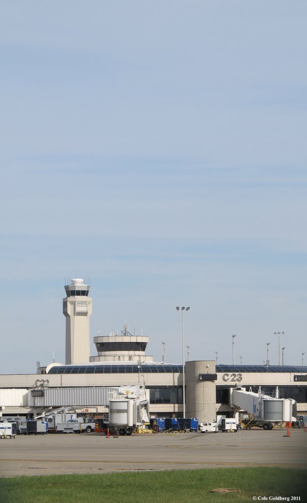 Cleveland Hopkins Intl Airport
