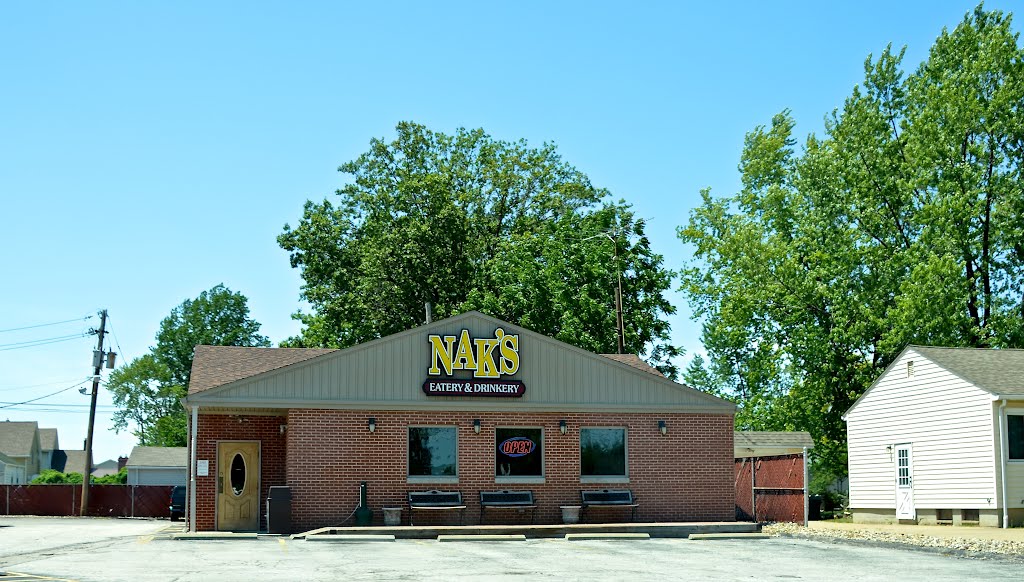 Naks Eatery & Drinkery