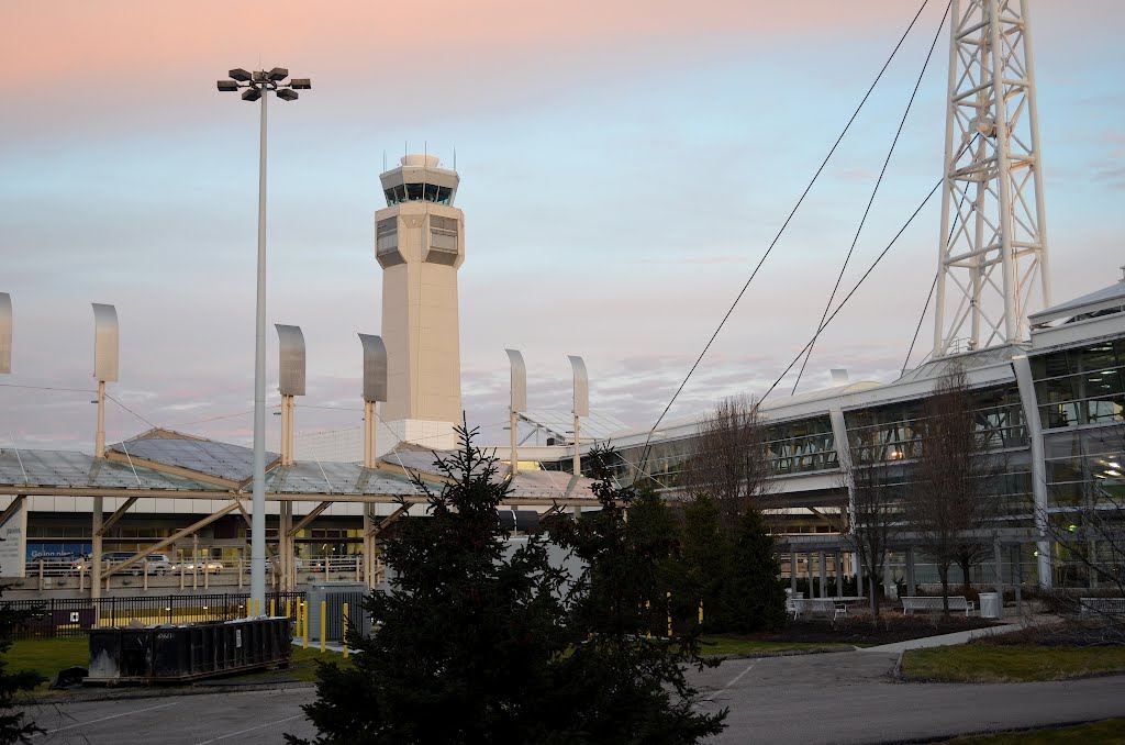 Cleveland Hopkins International Airport