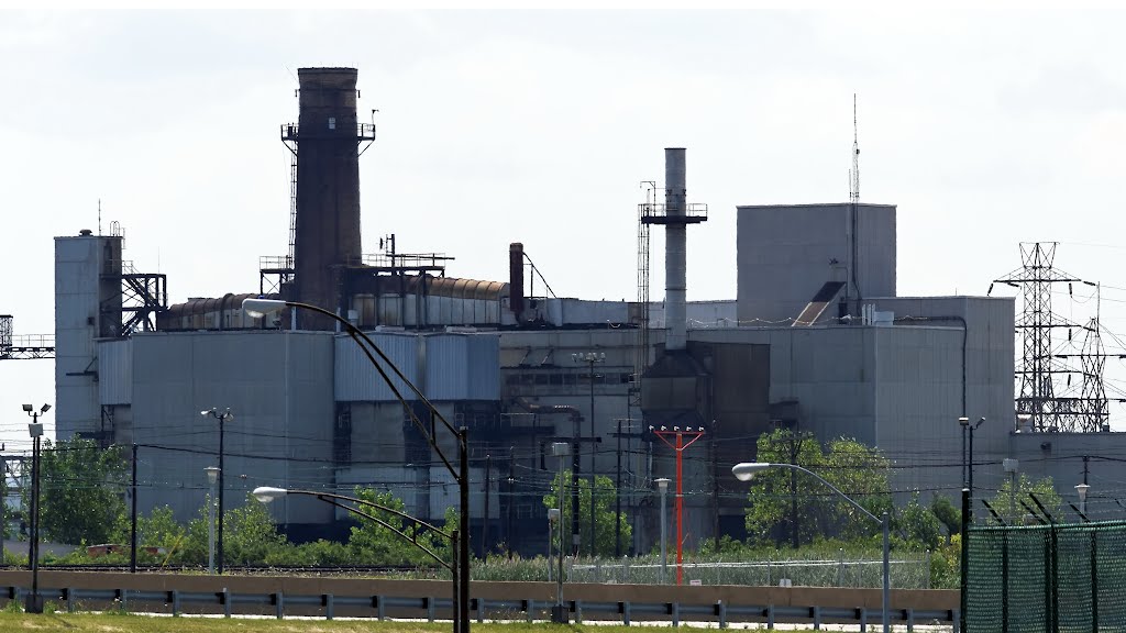 Ford Casting Plant, Brookpark