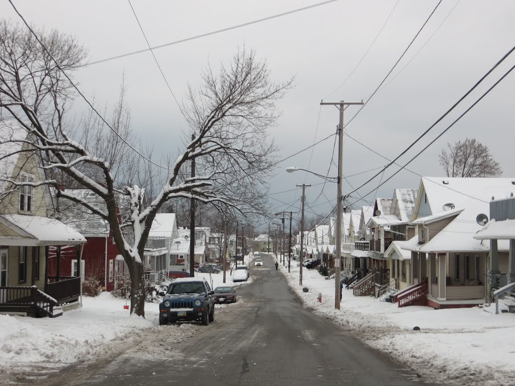 W. 63rd St. near Denison Ave., Cleveland
