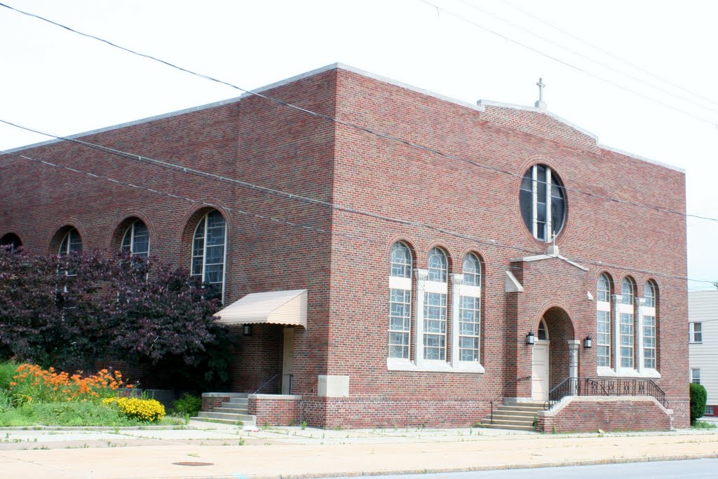 Corpus Christi Catholic Church (closed)
