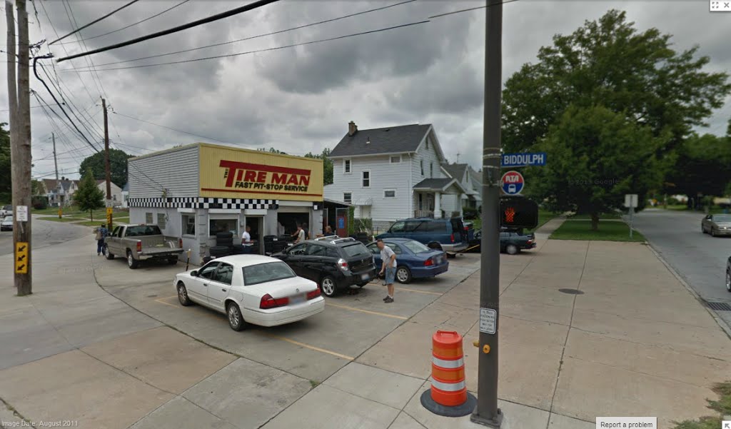 Tire sale Cleveland