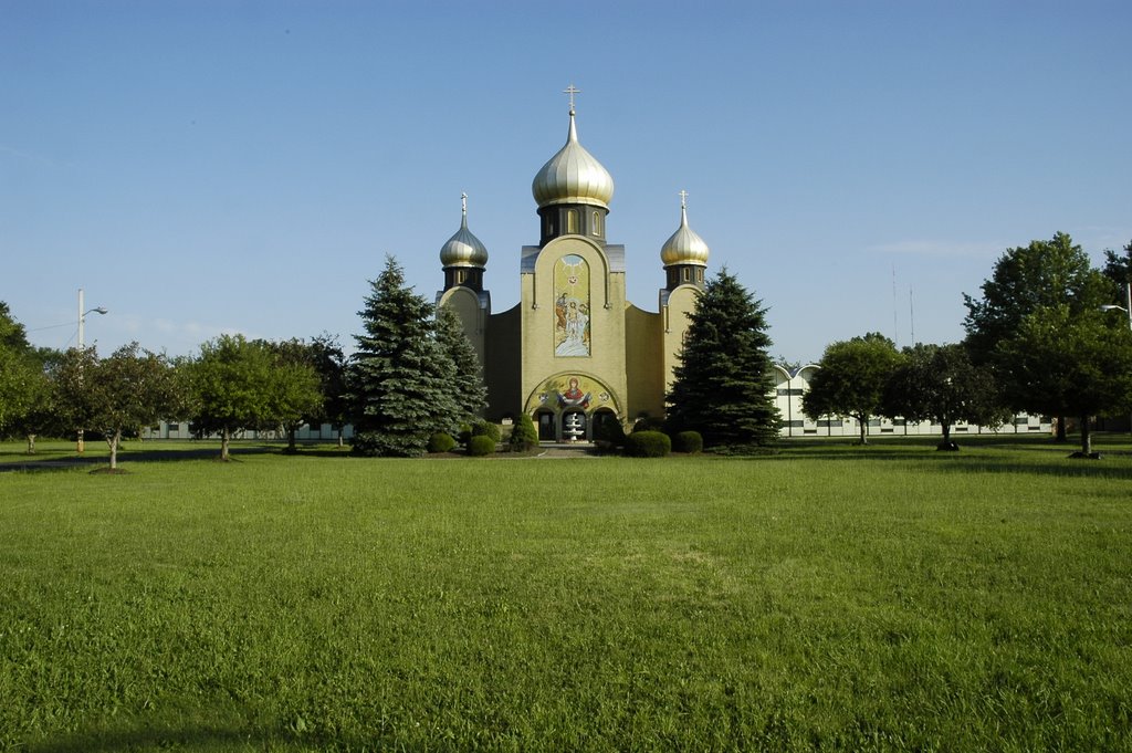Церкви города Кливленд,Оhio