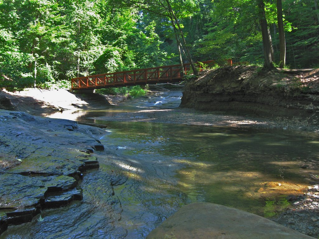 west creek bridge