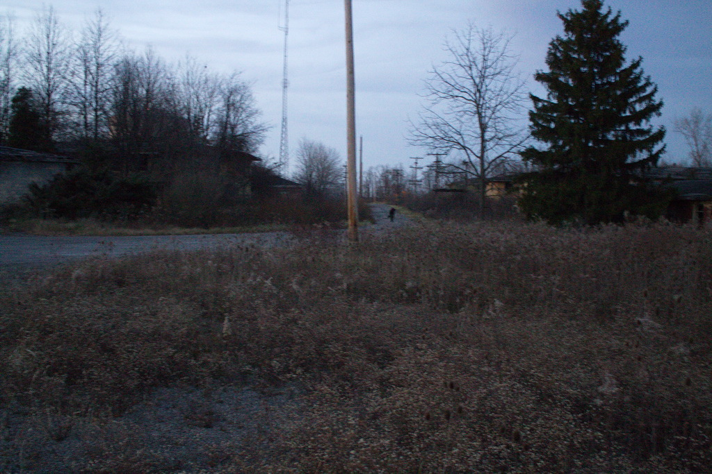 Access Road - Brookfield AFS