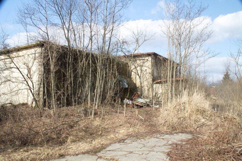 Transmission Building - Brookfield AFS