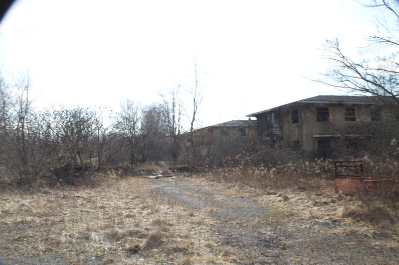 Barracks - Brookfield AFS