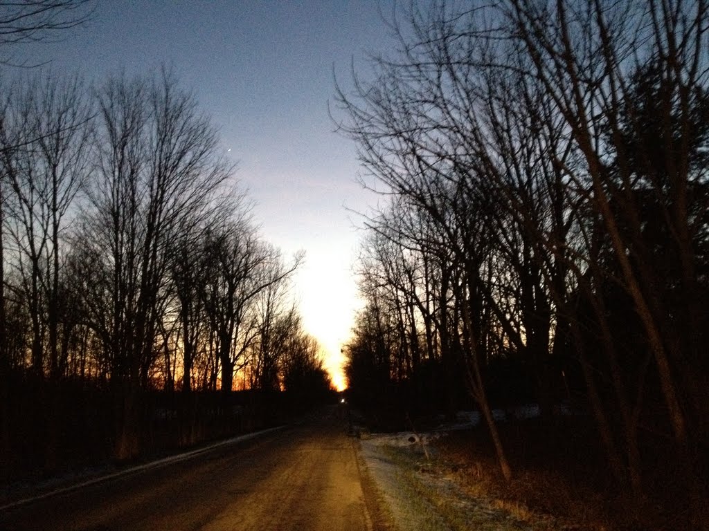 Backroad journeys