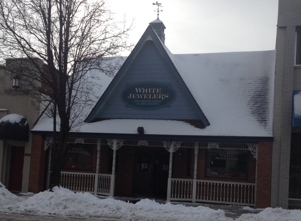White Jewelers