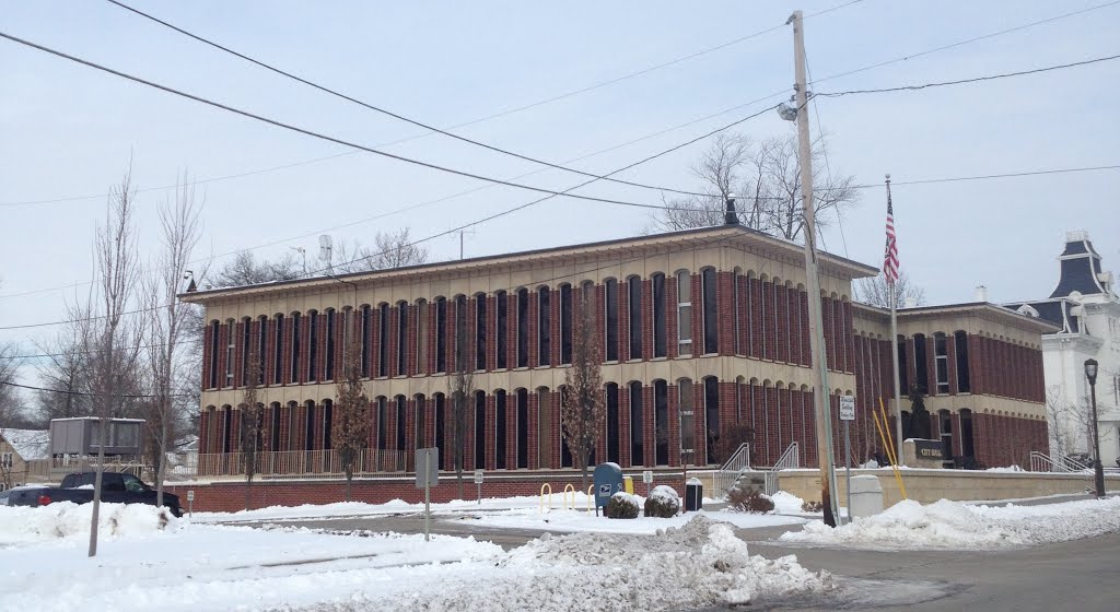 Wooster Ohio City Hall