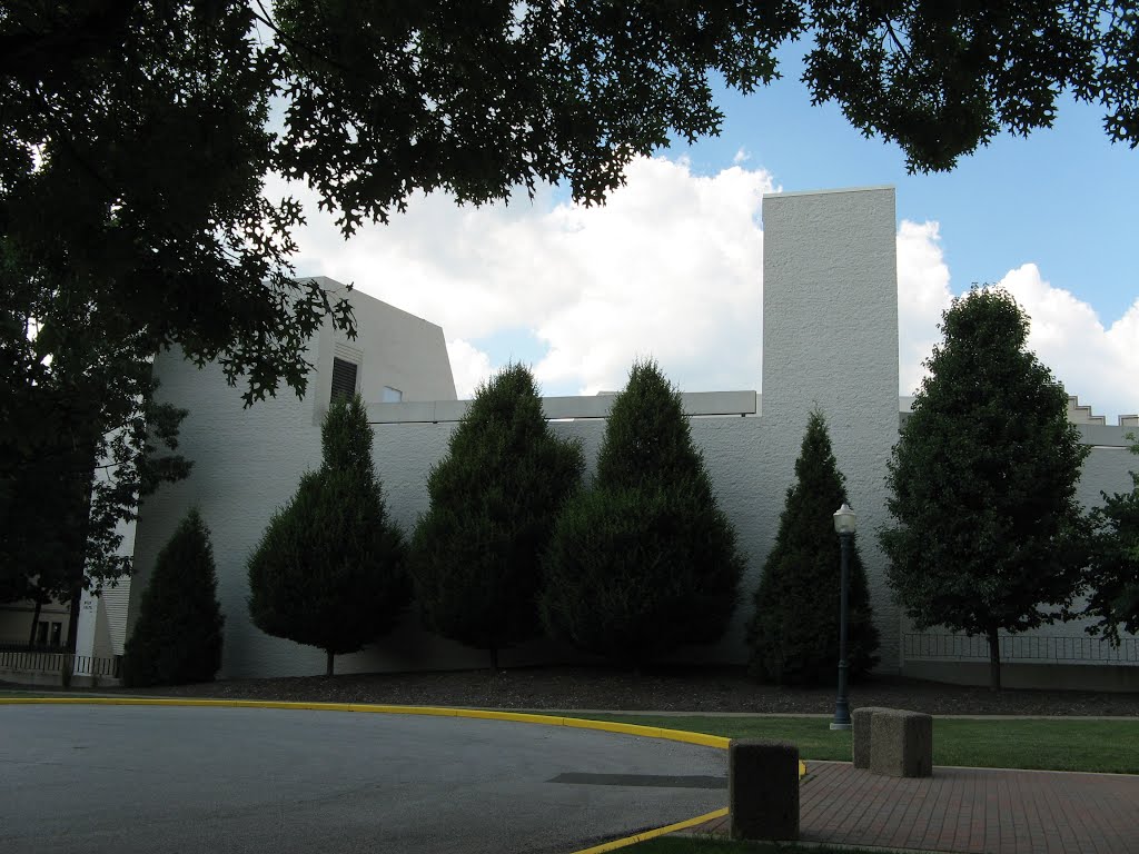 McGaw Chapel, College of Wooster, Ohio