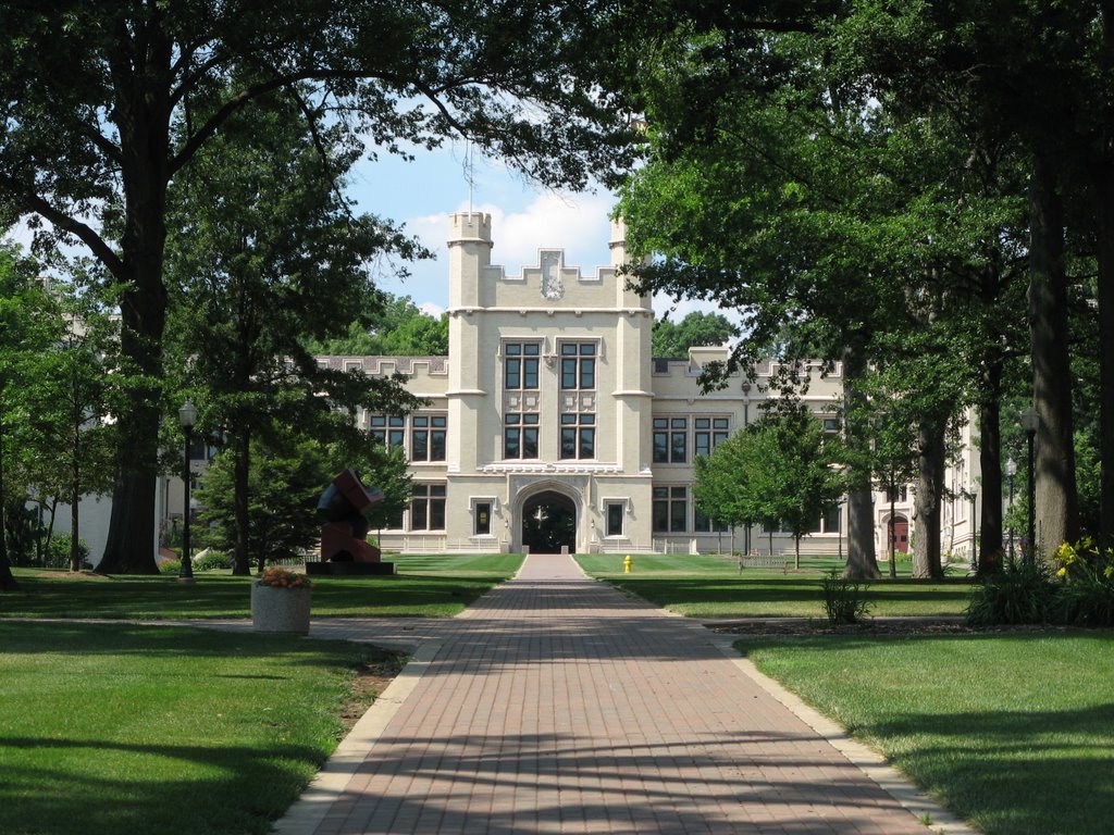 The College of Wooster, Ohio