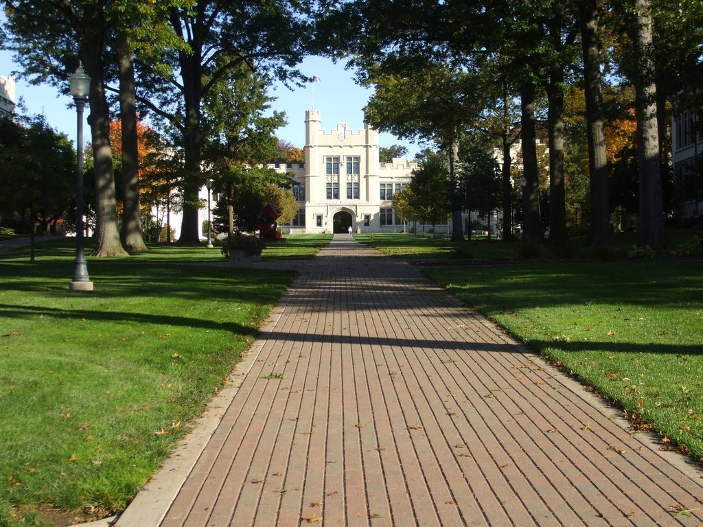 The College of Wooster