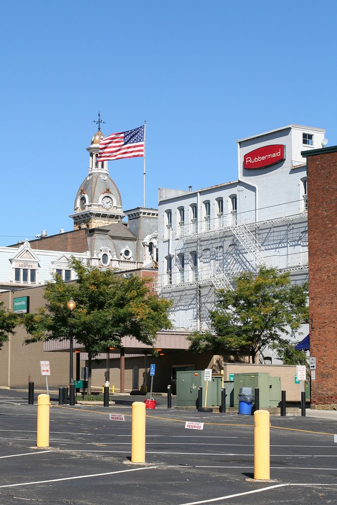Downtown Wooster