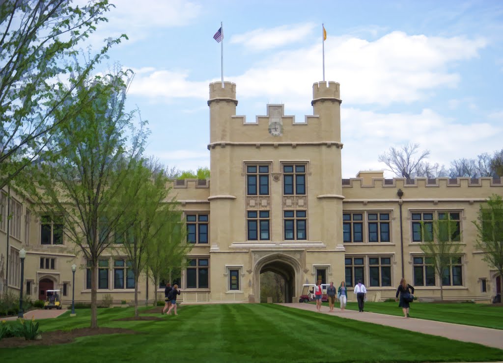 College of Wooster Kauke Hall