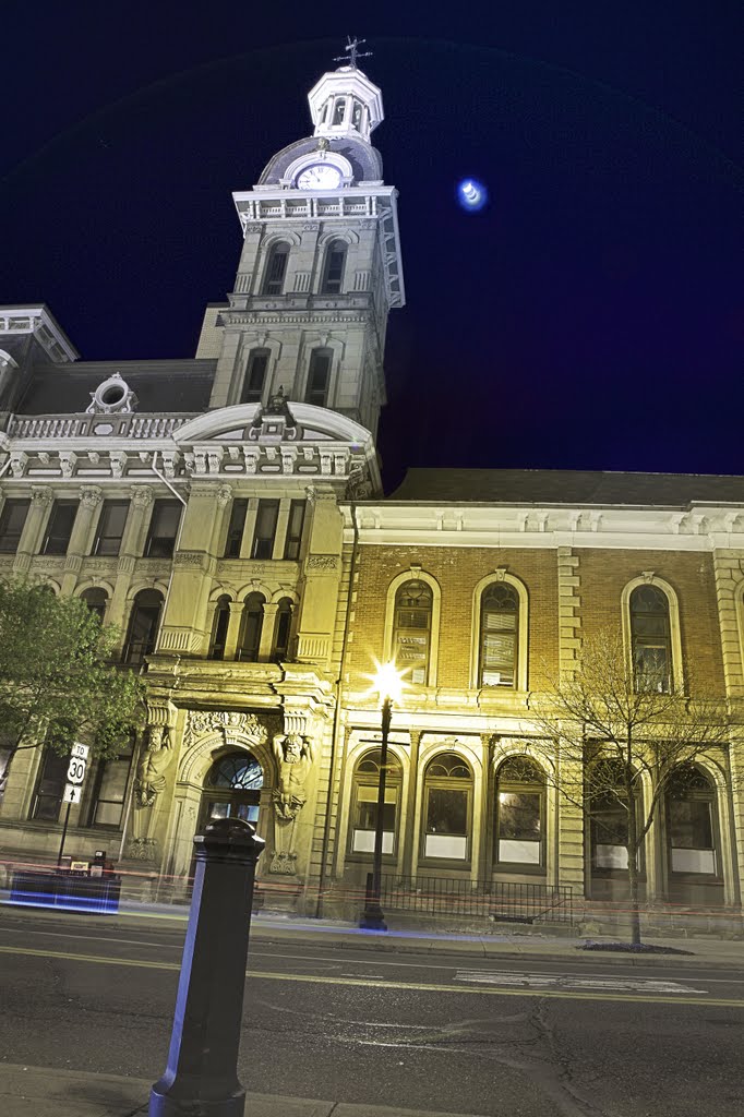 Wooster Courthouse