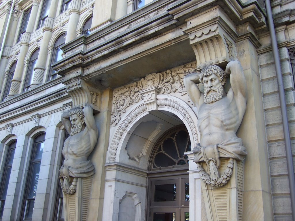 Wayne County Courthouse, Wooster, OH