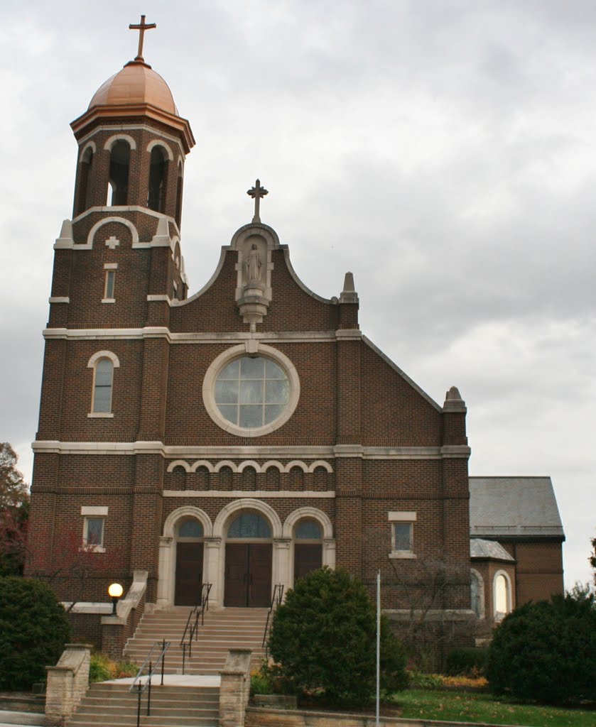 St. Mary of the Immaculate Conception Catholic Church