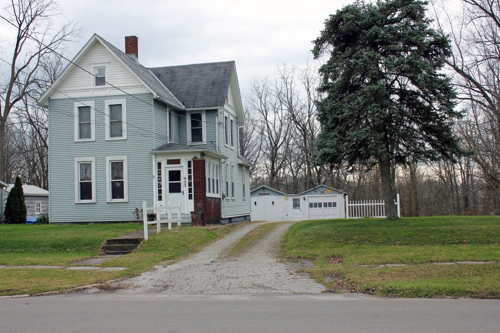 453 Sherman St.