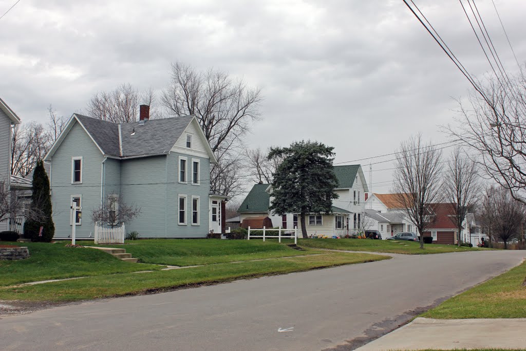 Sherman St.