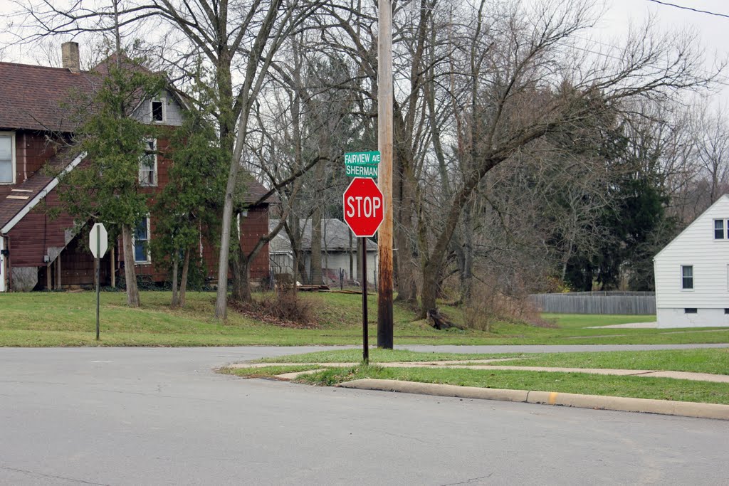 Fairview and Sherman