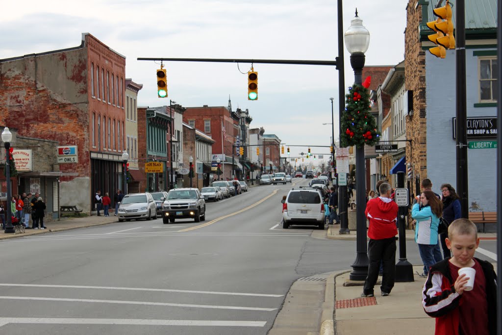 Galion, Ohio