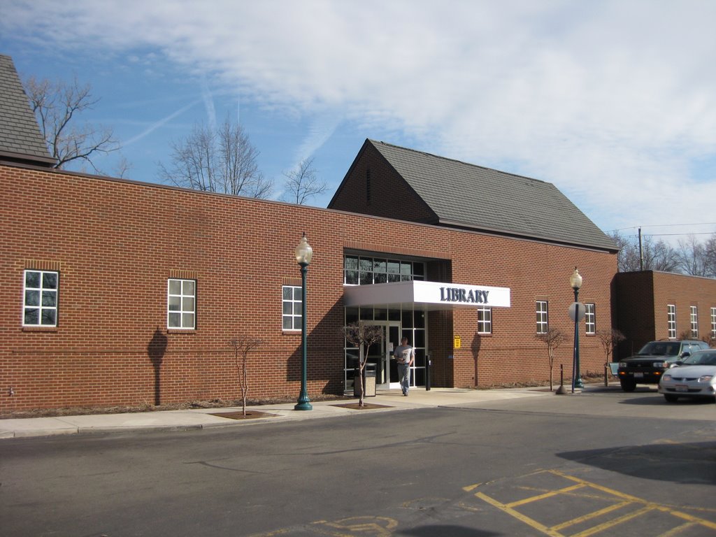 Gahanna Library