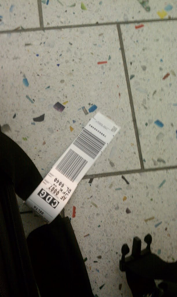 to cdg