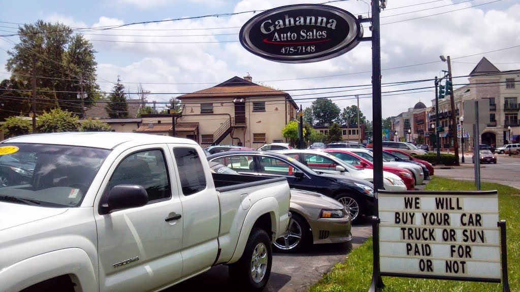 pre owned cars
